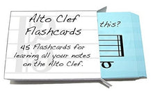 Alto Clef Flashcards
